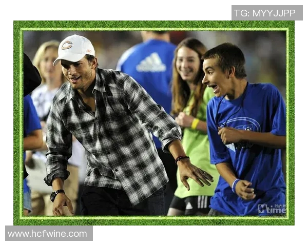 当明星相遇足球明星的精彩瞬间与背后的故事